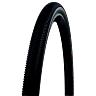 PNEU GRAVEL 700 X 40 SCHWALBE G-ONE ALLROUND NOIR RENFORT RACE GUARD TUBELESS READY TS (40-622) COMPATIBLE VAE