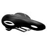 SELLE ROYAL LOOKIN RELAXED GEL VISIBLE NOIR 260X228MM 830G