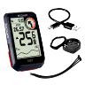 COMPTEUR SIGMA ROX4.0 GPS NOIR ALTIMETRE -VRAC-