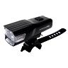 ECLAIRAGE VELO USB AVANT SUR CINTRE ZEFAL SUPERVISION F200 LUMENS NOIR