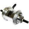 MOYEU CITY-VTC STURMEY ARCHER ARGENT 36T  2 VITESSES + FREIN DANS LE MOYEU