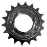 ROUE LIBRE  1V. SUNRACE - STURMEY ARCHER 18D. ARGENT CHAINE 2.38 - 1-2X3-32\" (EN BOITE)